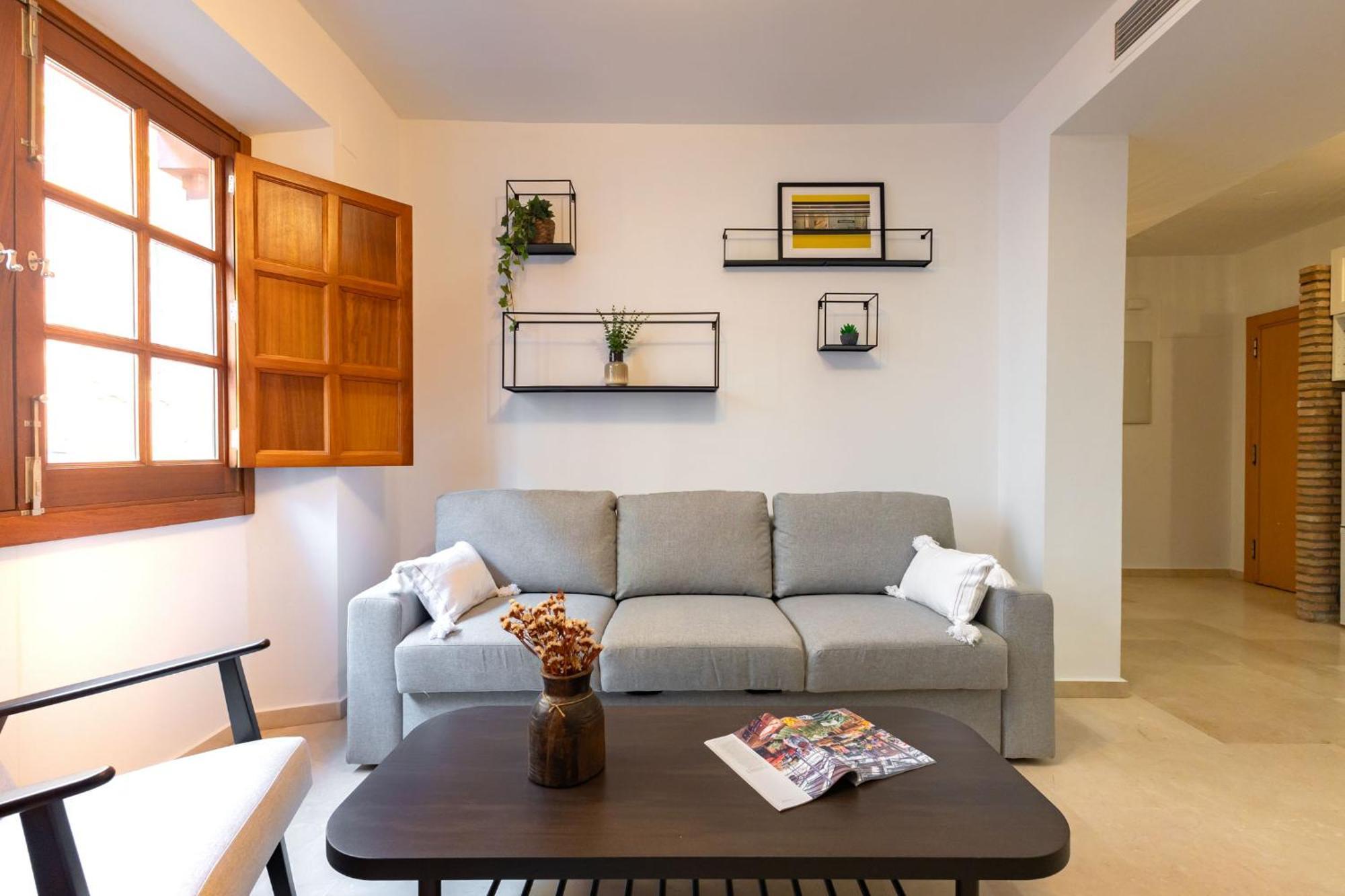 Charming 2 Bedroom Apartment At San Marcos Plaza By Ocityzen Sevilha Exterior foto