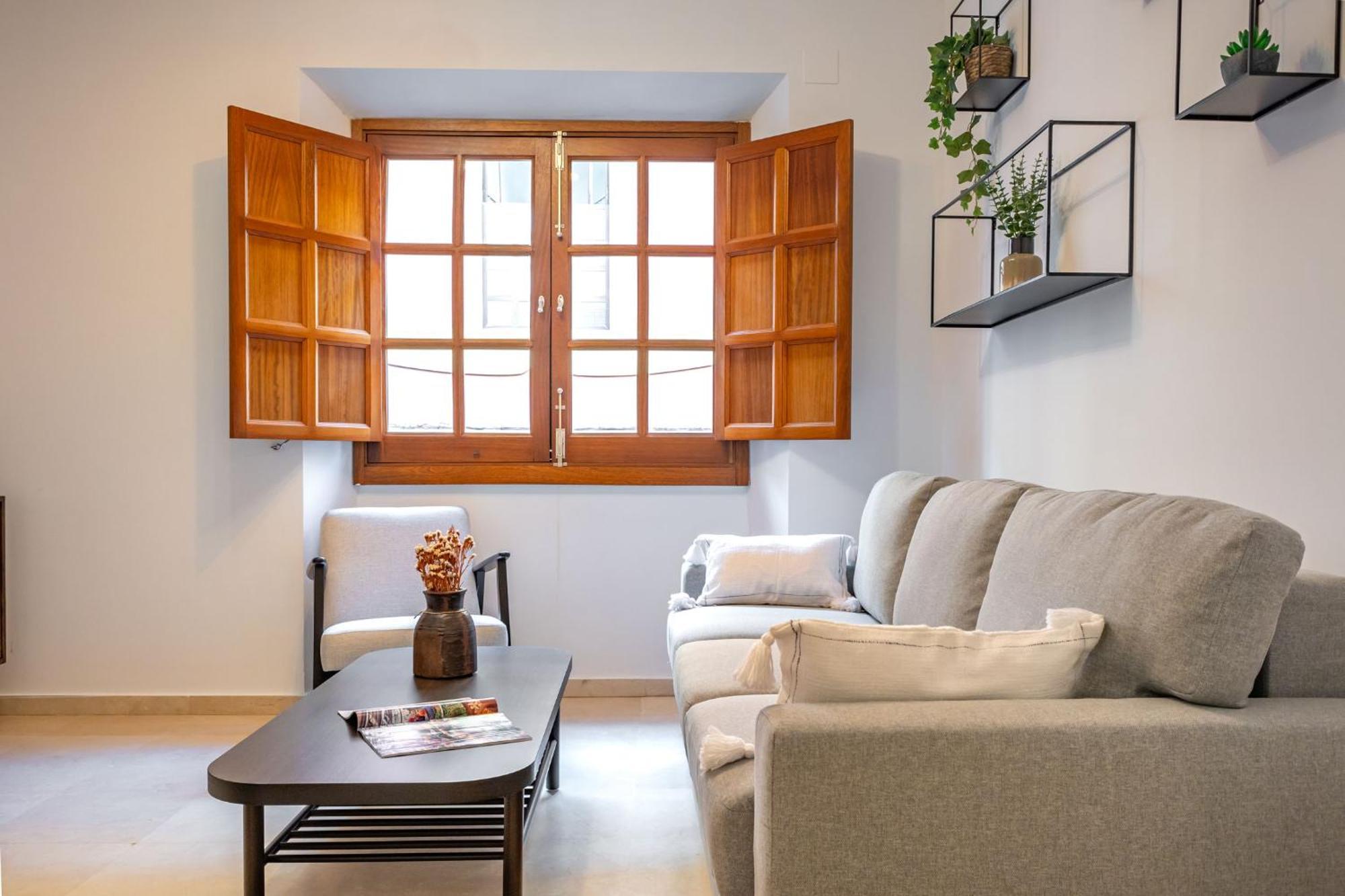 Charming 2 Bedroom Apartment At San Marcos Plaza By Ocityzen Sevilha Exterior foto