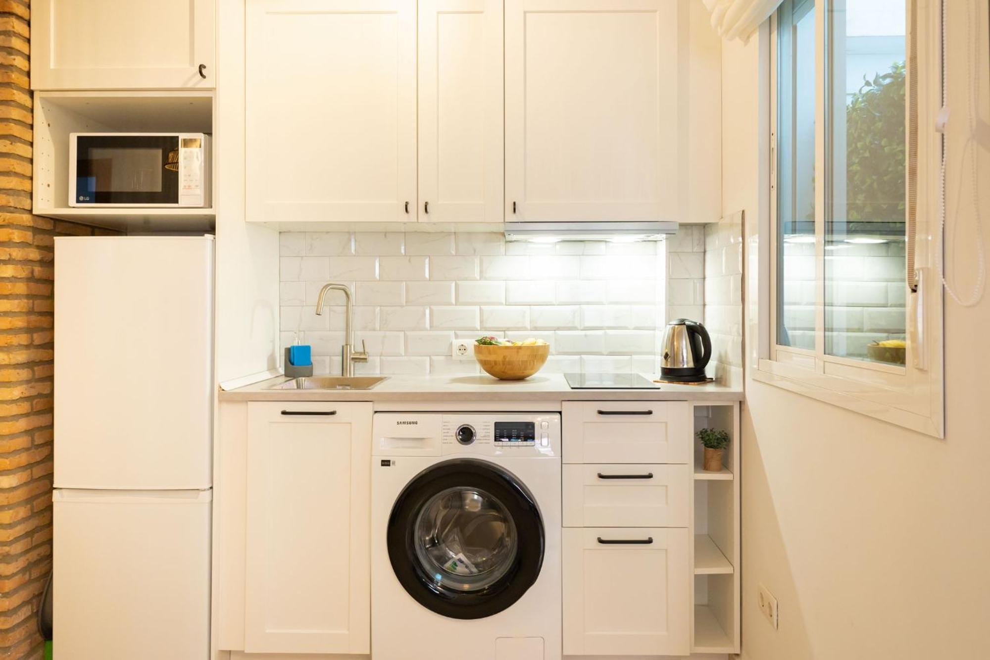 Charming 2 Bedroom Apartment At San Marcos Plaza By Ocityzen Sevilha Exterior foto