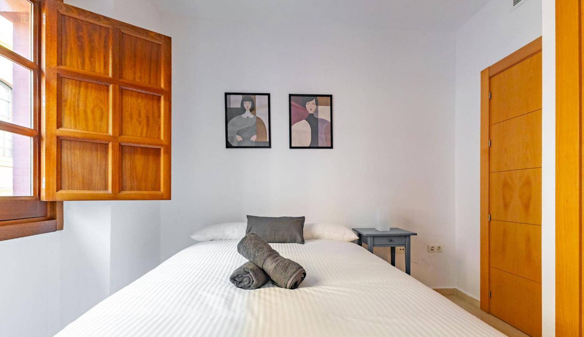 Charming 2 Bedroom Apartment At San Marcos Plaza By Ocityzen Sevilha Exterior foto