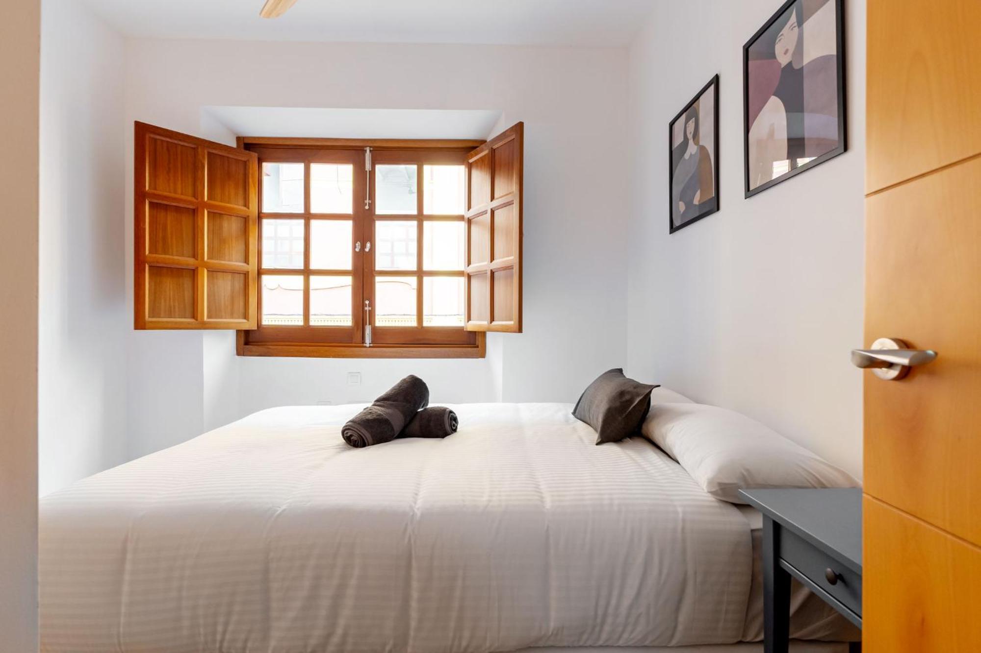 Charming 2 Bedroom Apartment At San Marcos Plaza By Ocityzen Sevilha Exterior foto