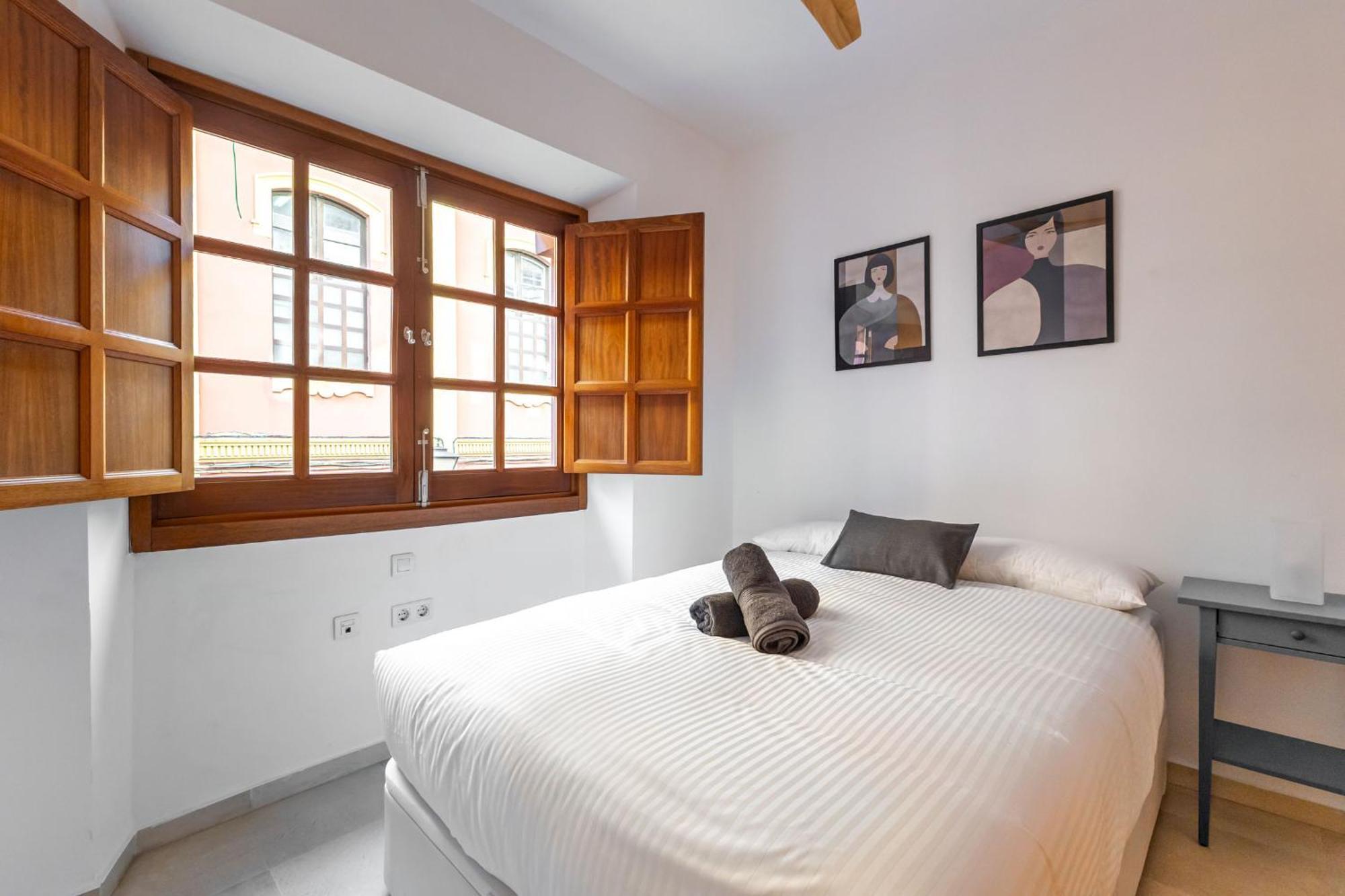Charming 2 Bedroom Apartment At San Marcos Plaza By Ocityzen Sevilha Exterior foto